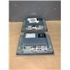 Image 2 : (2) - SIEMENS 6AV2 124-0JC01-0AX0 TP900 TOUCH SCREENS