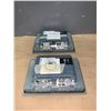 Image 2 : (2) - SIEMENS 6AV2 124-0JC01-0AX0 TP900 TOUCH SCREENS