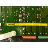 Image 3 : SIEMENS 6SC6108-0SE02 CIRCUIT BOARD