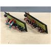 Image 2 : (2) SIEMENS 3-525-0880A OPERATOR PANEL