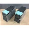 Image 2 : (2) SIEMENS 6SL3120-1TE26-0AA3 SINGLE MOTOR MODULE