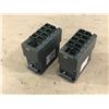 Image 1 : (2) SIEMENS 6GK5108-0BA00-2AA3 ETHERNET SWITCH