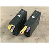 Image 1 : (2) SIEMENS 6ES7 158-0AD01-0XA0 DP/DP COUPLER