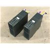 Image 2 : (2) SIEMENS 6ES7 158-0AD01-0XA0 DP/DP COUPLER