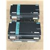 Image 3 : (2) SIEMENS 6EP1437-3BA00 SITOP POWER SUPPLY