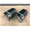 Image 1 : (2) SIEMENS 6EP1437-3BA00 SITOP POWER SUPPLY
