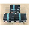 Image 3 : (3) SIEMENS 6EP1436-3BA00 SITOP POWER SUPPLY