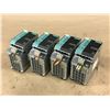 Image 1 : (4) SIEMENS 6EP1961-3BA01 SITOP POWER SUPPLY