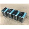 Image 2 : (4) SIEMENS 6EP1961-3BA01 SITOP POWER SUPPLY