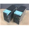 Image 2 : (2) SIEMENS 6SL3120-1TE26-0AA3 SINGLE MOTOR MODULE