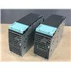 Image 2 : (2) SIEMENS 6SL3120-1TE24-5AA3 SINGLE MOTOR MODULE