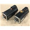 Image 1 : (2) REXROTH INDRAMAT MKD071B-061-KP1-KN MOTOR
