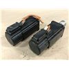 Image 2 : (2) REXROTH INDRAMAT MKD071B-061-KP1-KN MOTOR