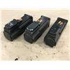 Image 2 : (3) REXROTH INDRAMAT MKD041B-144-KP1-KN MOTOR