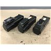 Image 2 : (3) REXROTH INDRAMAT MKD041B-144-KP1-KN MOTOR