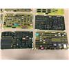Image 2 : LOT OF CINCINNATI MILACRON CIRCUIT BOARDS *FROM ACRAMATIC 950* *PART #'S PICTURED*