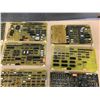 Image 3 : LOT OF CINCINNATI MILACRON CIRCUIT BOARDS *FROM ACRAMATIC 950* *PART #'S PICTURED*