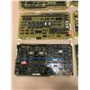 Image 4 : LOT OF CINCINNATI MILACRON CIRCUIT BOARDS *FROM ACRAMATIC 950* *PART #'S PICTURED*