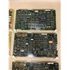 Image 5 : LOT OF CINCINNATI MILACRON CIRCUIT BOARDS *FROM ACRAMATIC 950* *PART #'S PICTURED*