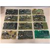 Image 1 : LOT OF CINCINNATI MILACRON CIRCUIT BOARDS *FROM ACRAMATIC 950* *PART #'S PICTURED*