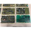 Image 2 : LOT OF CINCINNATI MILACRON CIRCUIT BOARDS *FROM ACRAMATIC 950* *PART #'S PICTURED*