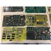 Image 2 : LOT OF CINCINNATI MILACRON CIRCUIT BOARDS *FROM ACRAMATIC 950* *PART #'S PICTURED*