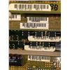 Image 7 : LOT OF CINCINNATI MILACRON CIRCUIT BOARDS *FROM ACRAMATIC 950* *PART #'S PICTURED*