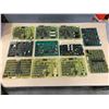 Image 1 : LOT OF CINCINNATI MILACRON CIRCUIT BOARDS *PART #'S PICTURED*