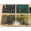 Image 2 : LOT OF CINCINNATI MILACRON CIRCUIT BOARDS *PART #'S PICTURED*