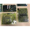Image 3 : LOT OF CINCINNATI MILACRON CIRCUIT BOARDS *PART #'S PICTURED*
