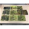 Image 1 : LOT OF CINCINNATI MILACRON CIRCUIT BOARDS *PART #'S PICTURED*