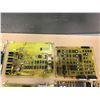 Image 4 : LOT OF CINCINNATI MILACRON CIRCUIT BOARDS *PART #'S PICTURED*