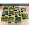Image 1 : LOT OF CINCINNATI MILACRON CIRCUIT BOARDS *PART #'S PICTURED*
