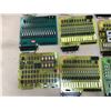 Image 2 : LOT OF CINCINNATI MILACRON CIRCUIT BOARDS *PART #'S PICTURED*