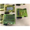 Image 3 : LOT OF CINCINNATI MILACRON CIRCUIT BOARDS *PART #'S PICTURED*