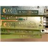 Image 8 : LOT OF CINCINNATI MILACRON CIRCUIT BOARDS *PART #'S PICTURED*