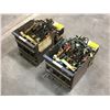 Image 2 : (2) CINCINNATI MILACRON 6RB 2030-2FA00 TRANSISTOR DRIVE