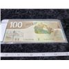 Image 2 : 2004 One Hundred $100.00 bill unc 1 of 3 sequential EJG6439736 Jenkins/Dodge