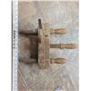 Image 1 : 1800's master wood worker groove plane