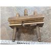 Image 2 : 1800's master wood worker groove plane