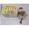Image 2 : Santa Claus laughing head original box & instructions