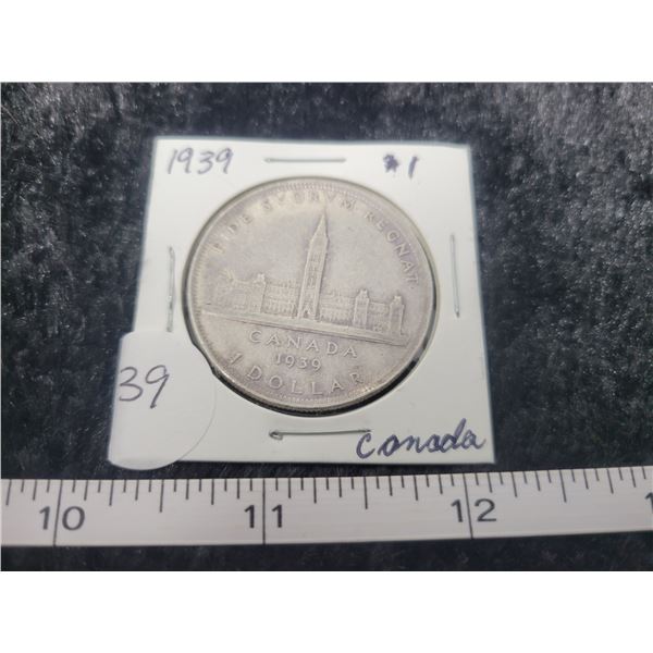 1939 Canada $1.00
