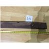 Image 4 : 26" Stanley rule & level co. level patenred 1869 Vintage wood