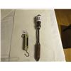 Image 1 : Viking Jr. fishing weight scale - old soldering iron