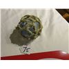 Image 2 : Vintage 4" Japanese glass fish net ball, 14" fish hook