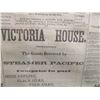 Image 3 : 1872 Victoria paper - British Colonist