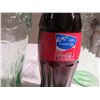 Image 2 : two Coke Coca-Cola frisbees, 4 coke glasses, 2004 Athens Olympic full bottle