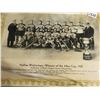 Image 5 : 1935 WPG 33 New York American, '35 Halifax, 33 Providence hockey teams