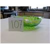 Image 3 : Green carnival bowl, grape
