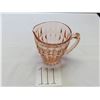 Image 2 : Pink depression pitcher